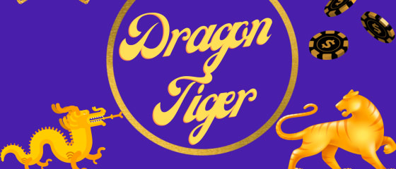 Dragon sau Tiger - Cum să joci Dragon Tiger de la Playtech