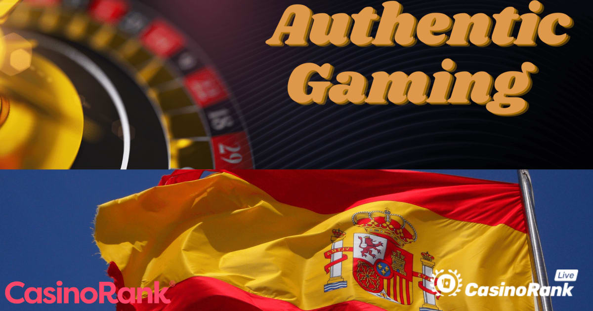 Jocurile autentice fac o mare intrare în Spania