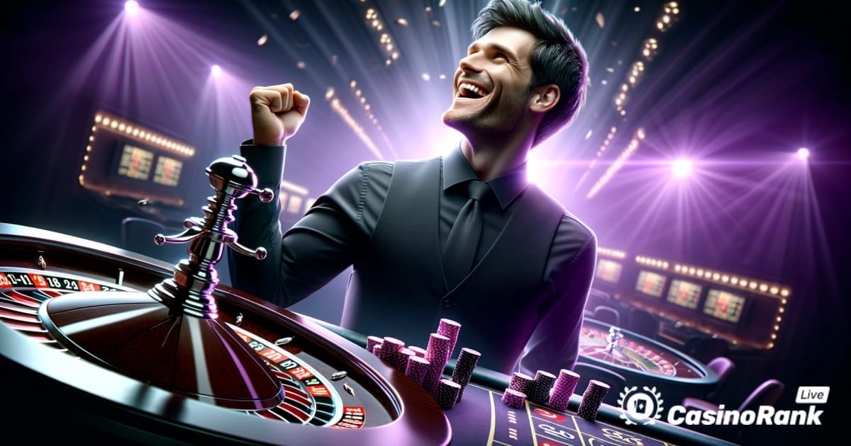Cum să câștigi la ruleta într-un cazinou live mai des