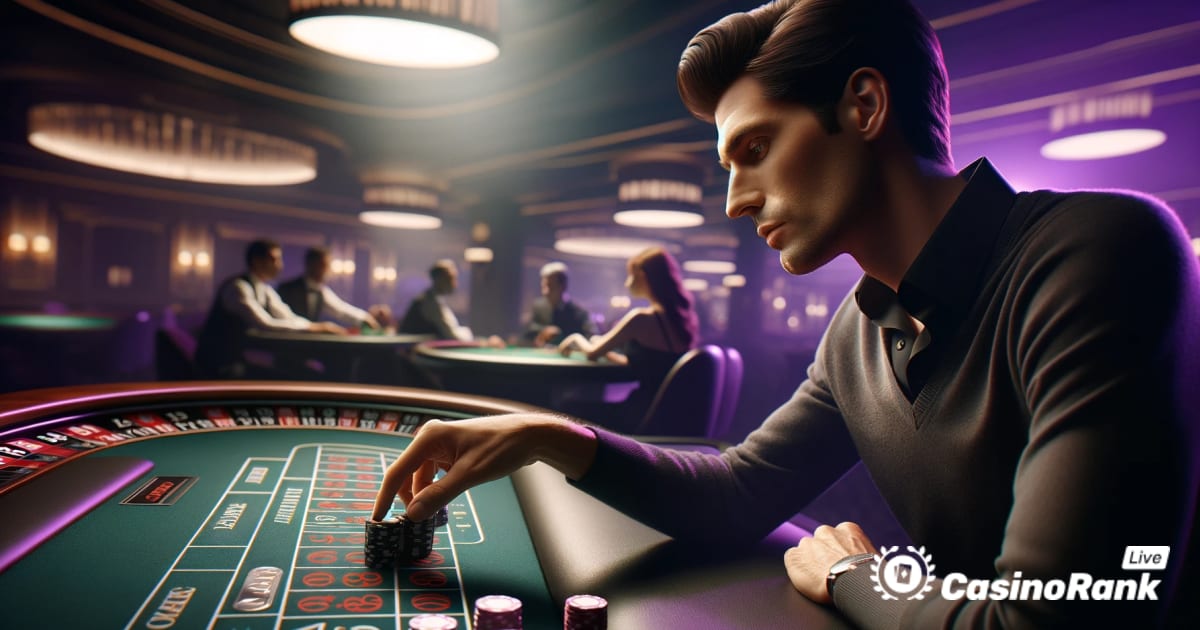 Ceea ce este bine și rău din pariurile secundare ale cazinoului live