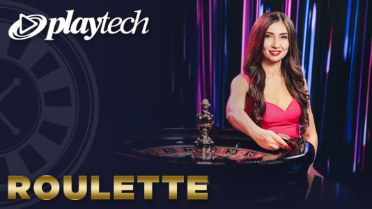 Live Roulette by Playtech