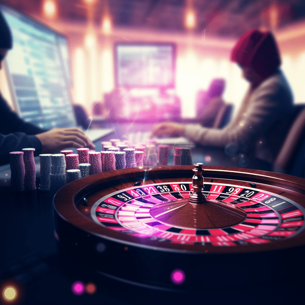 Diferențele dintre ruleta live și ruleta online image