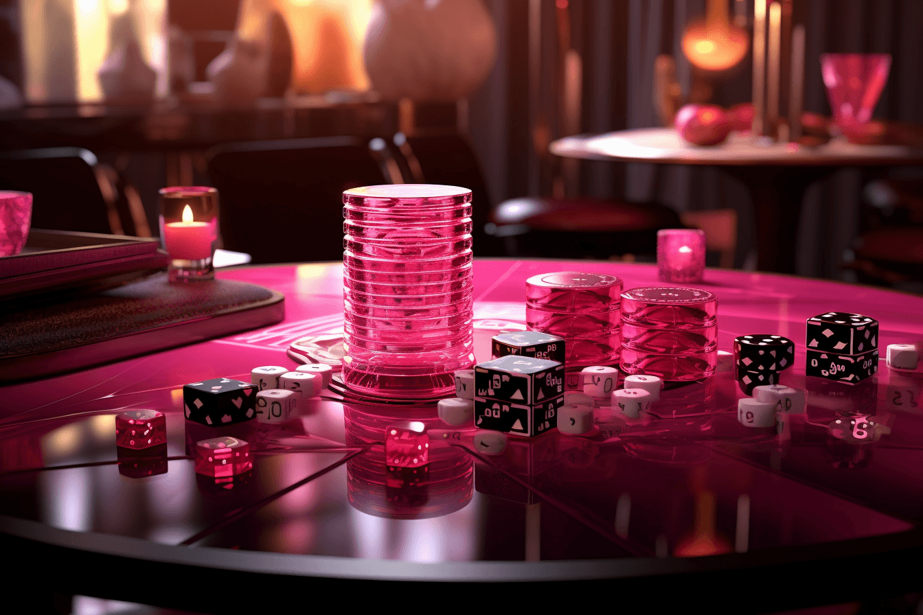 Ghid pentru masa de baccarat live online image