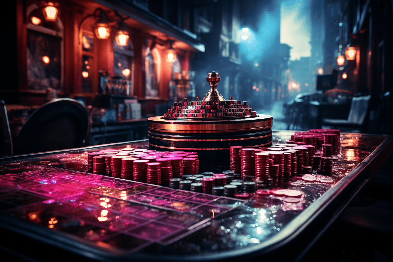 Immersive Roulette Casino Game: Caracteristici și inovații image