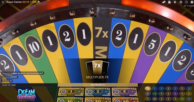 Live Dream Catcher Cote și plăți image