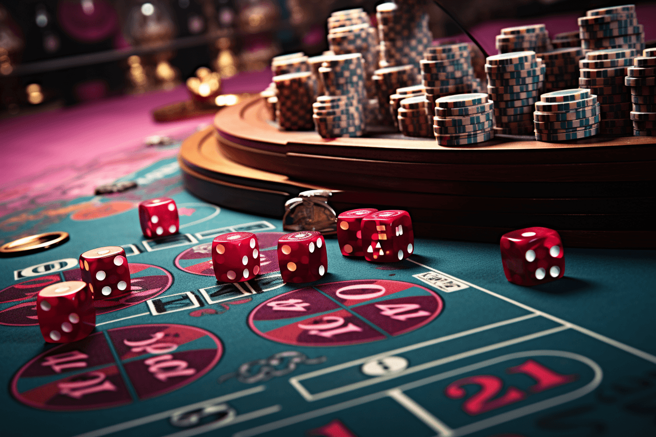 Dealing with Live Craps: Strategii de joc pentru începători image