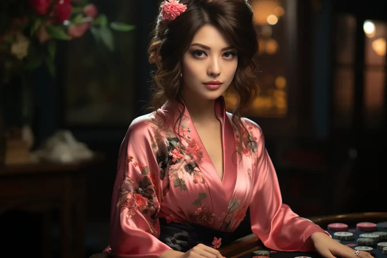 Jocuri de cazinou live din Asia image