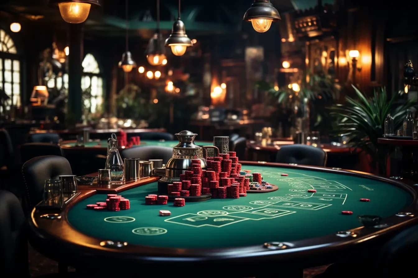 Blackjack privat image