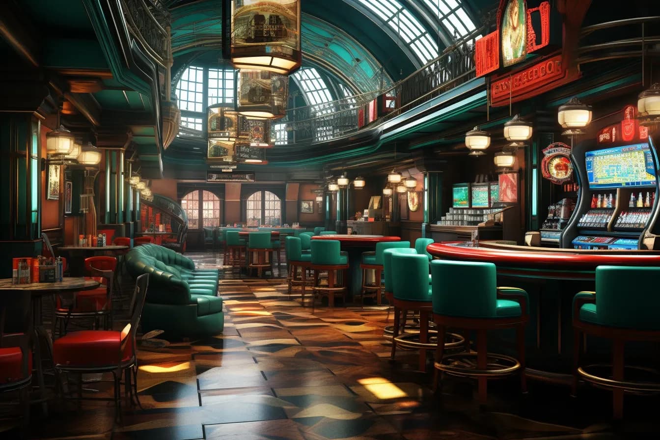 Beneficiile jocului de jocuri de cazinou live image