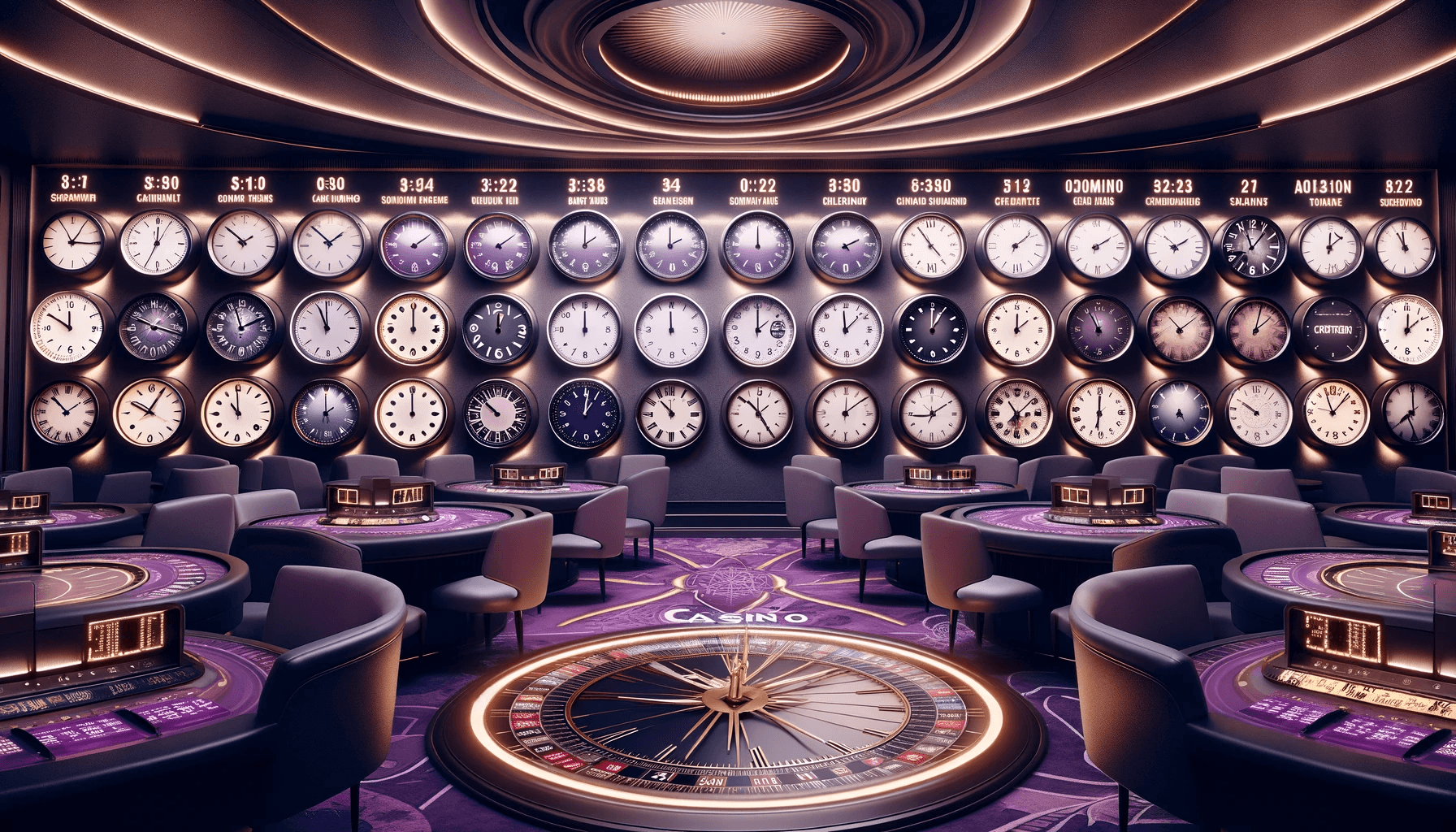 Impactul fusurilor orare asupra traficului de cazinou live image