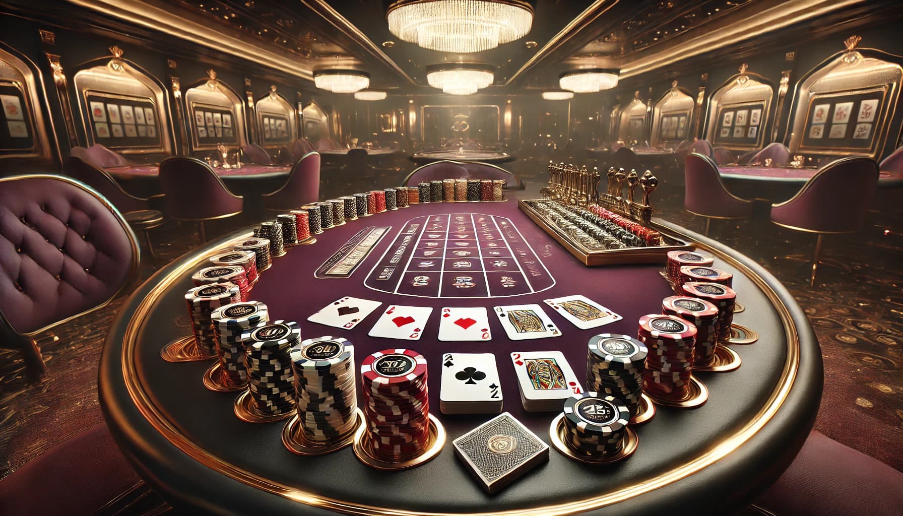 Top 15 jocuri live de Baccarat în 2026 image