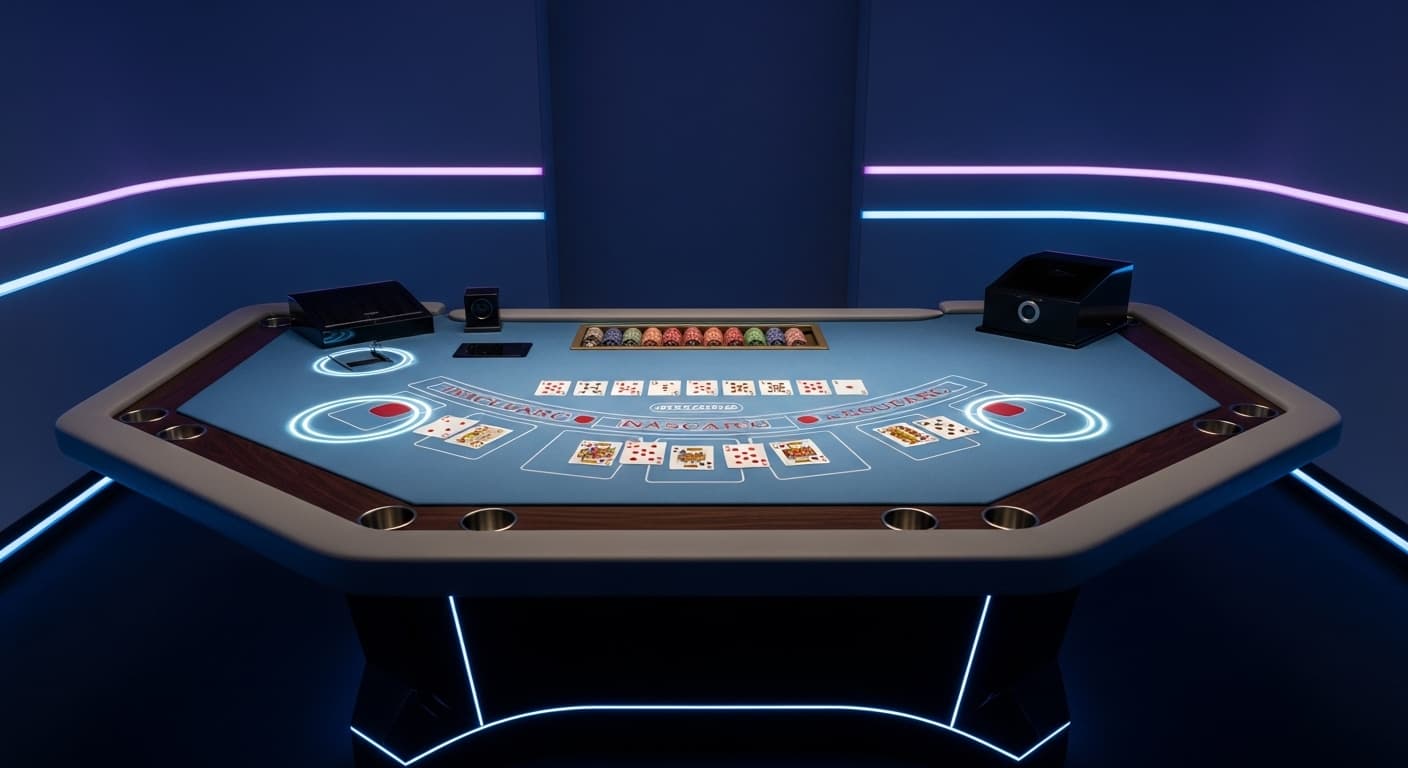 Un ghid detaliat pentru asigurarea online pentru Blackjack Live image