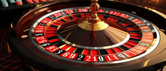 LuckyStreak oferă entuziasmul etajelor cazinoului în Blaze Roulette