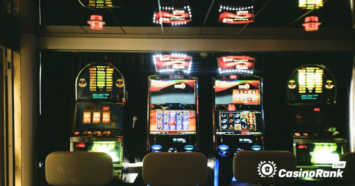 Sloturi live online: de ce sunt viitorul jocurilor de noroc online