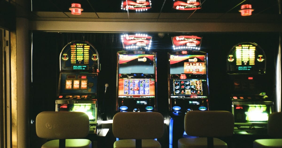 Sloturi live online: de ce sunt viitorul jocurilor de noroc online