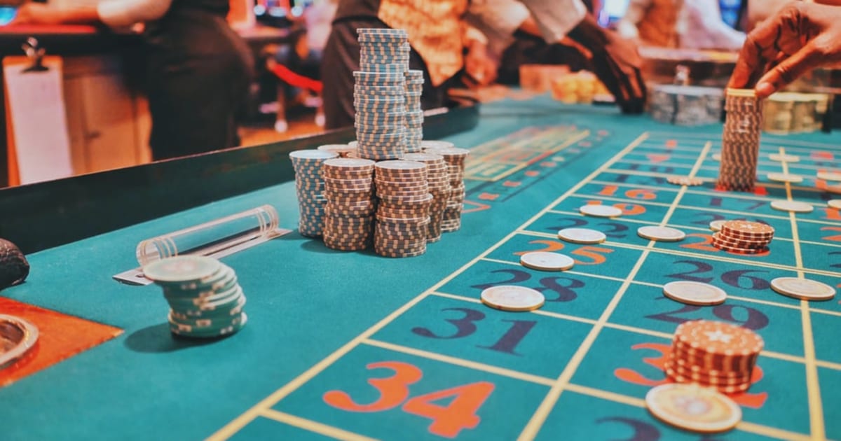 Top 5 cele mai bine plătite jocuri de cazino live în 2021
