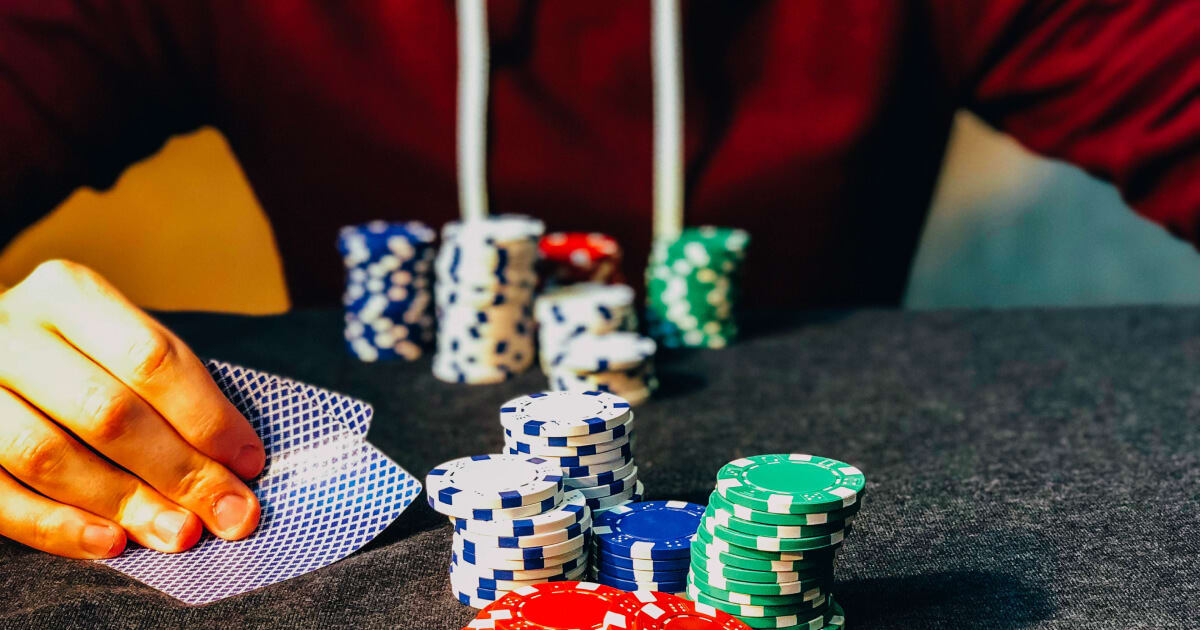 Trucuri folosite de Casinos pentru a face Gamblers Keep pariuri