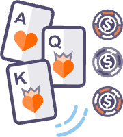 Poker cu trei cÄƒrÈ›i