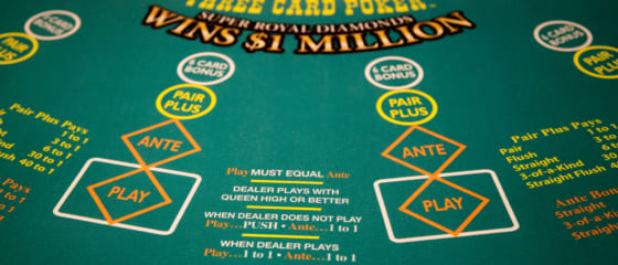 Explicat: Cum să joci Poker online cu trei cărți