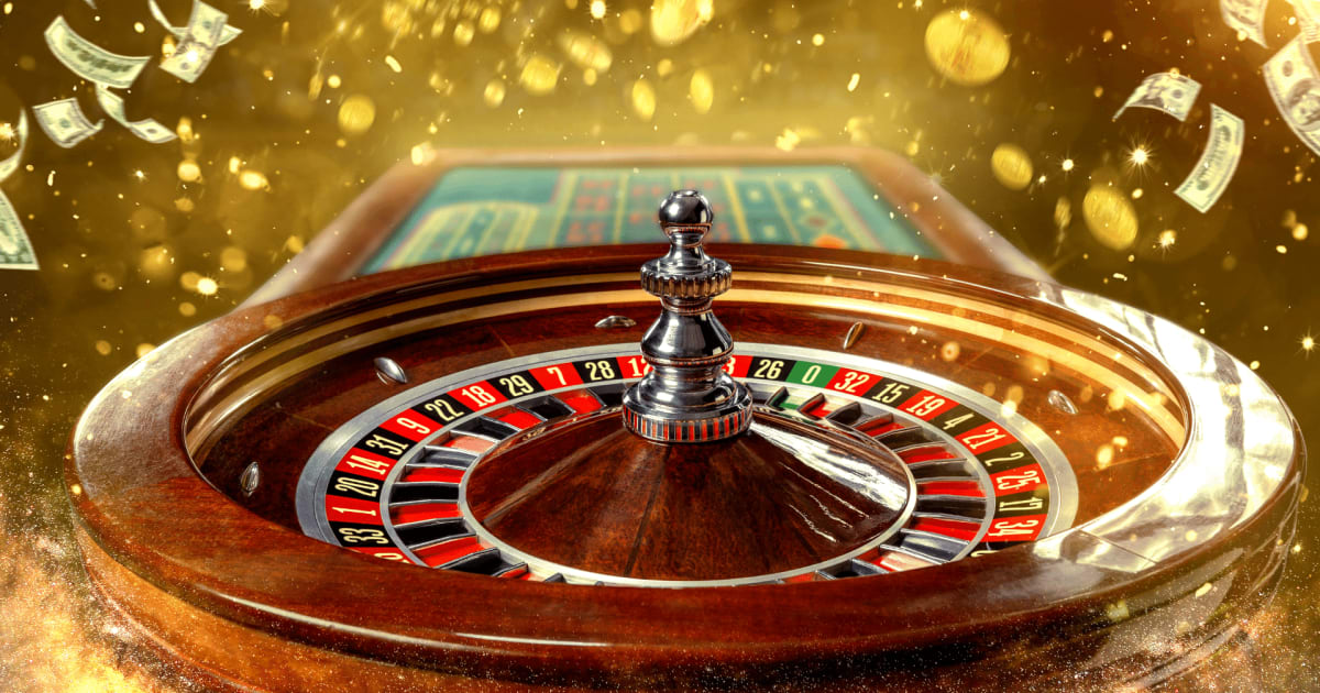 Cele mai proaste strategii de jocuri de noroc la ruletă