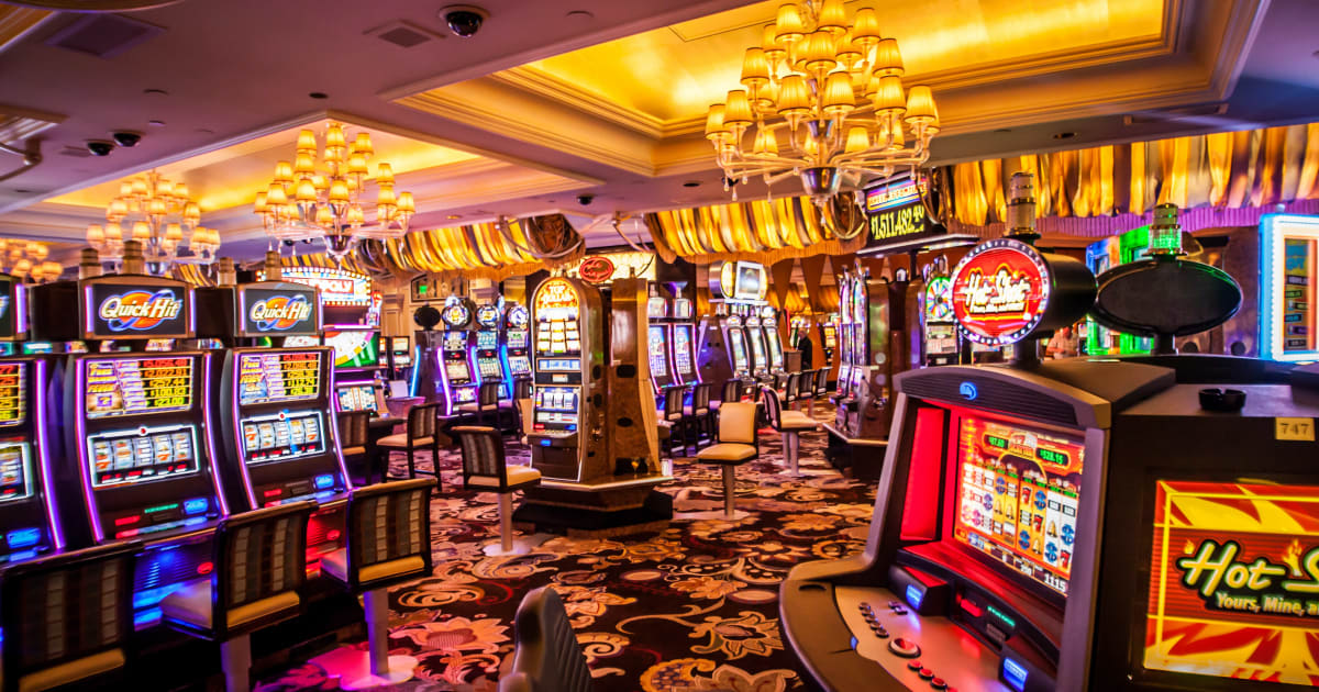 Ghidul persoanelor ocupate pentru jocurile de noroc la cazinou