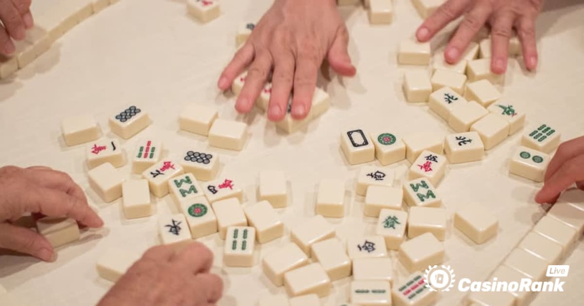 Scurt istoric al Mahjong-ului și cum să-l joci