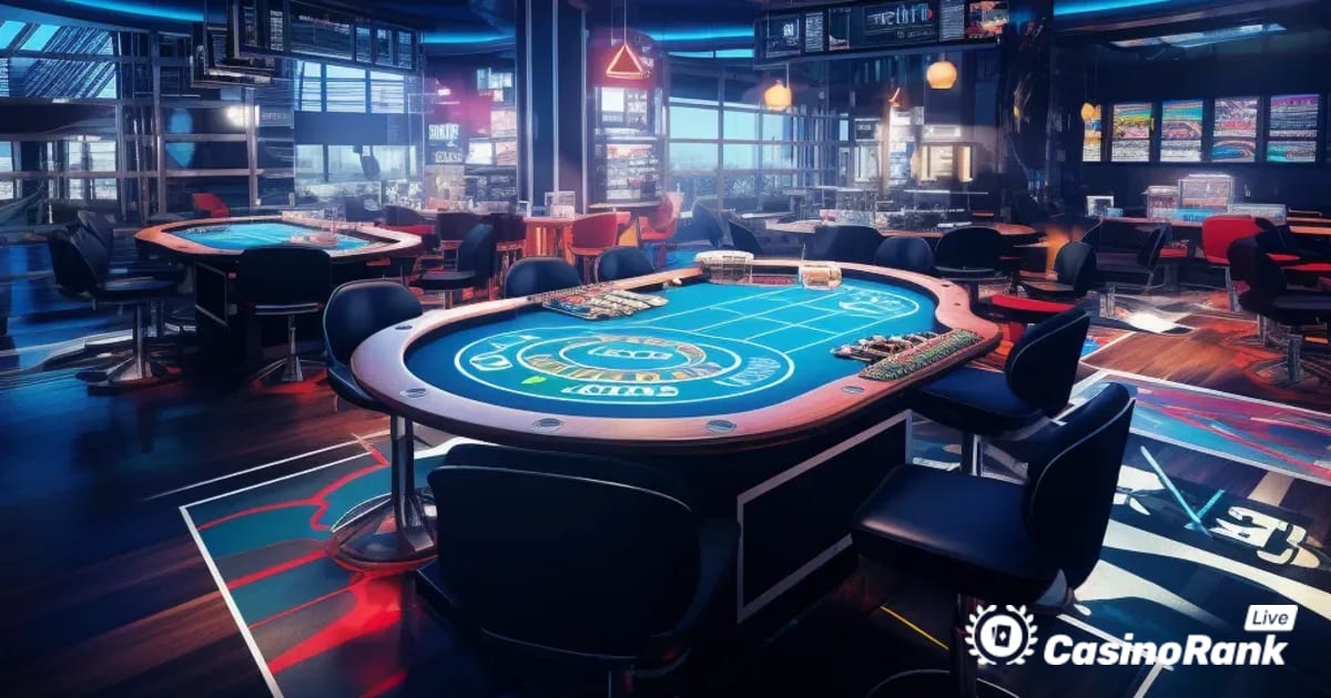Jucați jocurile preferate de cazinou live la GratoWin pentru a obține până la 20% cashback