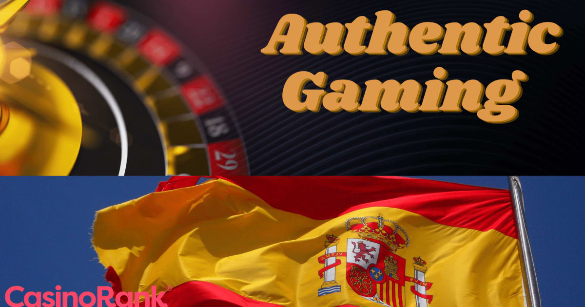 Jocurile autentice fac o mare intrare Ã®n Spania