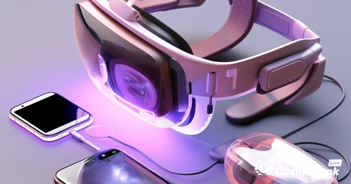 Viitorul accesoriilor pentru telefoane mobile: echipament VR, kituri de hologramÄƒ È™i baterii tactile