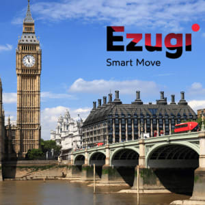 Ezugi face debutul Ã®n Marea Britanie cu Playbook Engineering Deal
