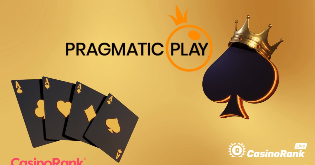 Jocul pragmatic de cazinou live lansează Speed Blackjack cu pariuri secundare