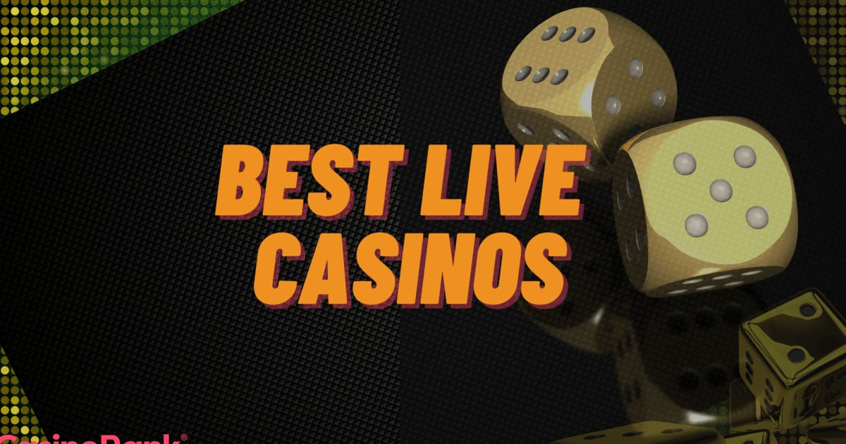 Ce face cel mai bun cazinou live?