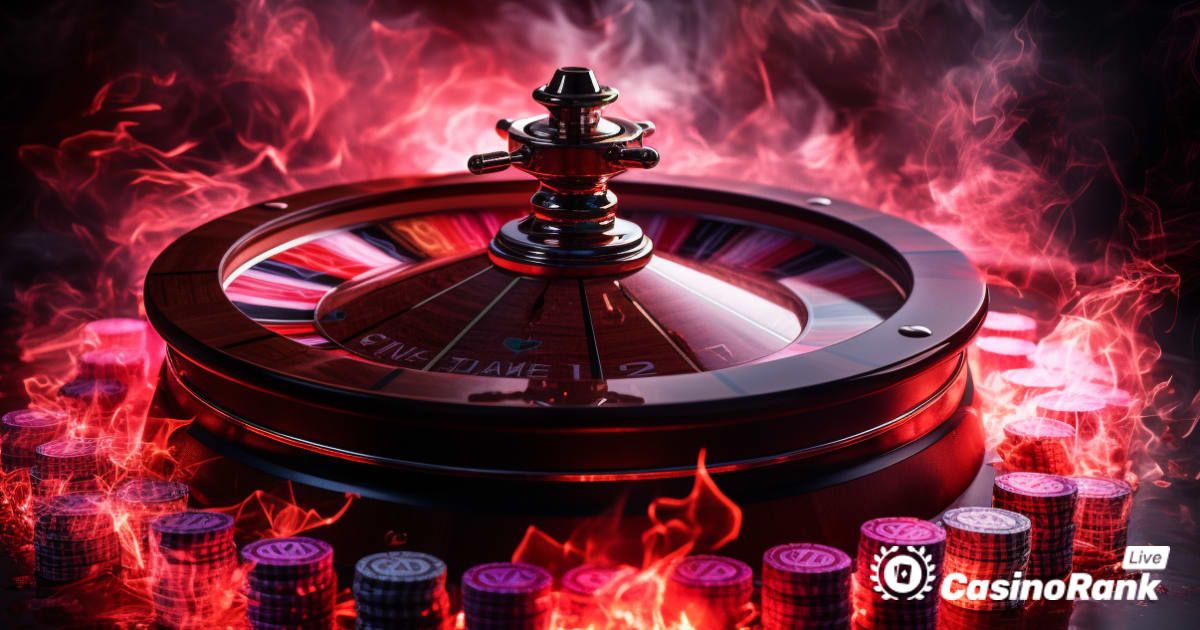 Jocul Lightning Roulette Casino: Caracteristici și inovații