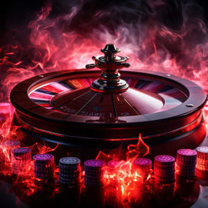 Jocul Lightning Roulette Casino: Caracteristici È™i inovaÈ›ii