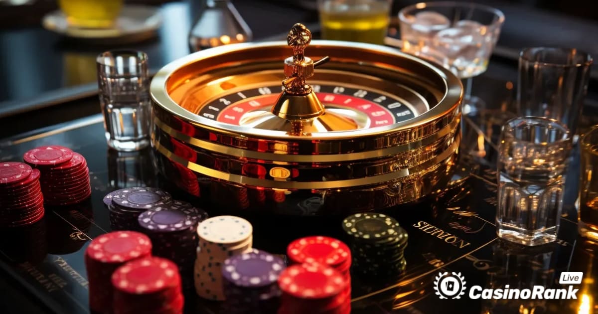 Cele mai proaste strategii de jocuri de noroc la ruleta live
