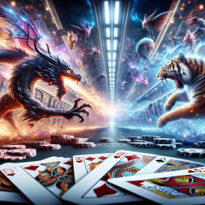 Lightning Dragon Tiger: Fuziunea palpitantă a vitezei și strategiei