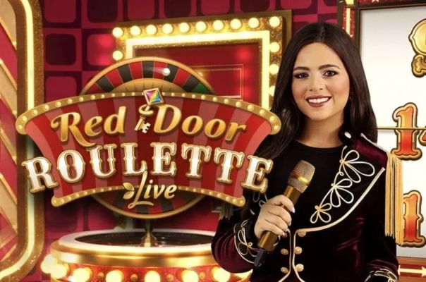 Live Red Door Roulette