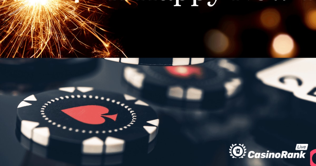 Motive pentru a juca poker live cu prietenii de Anul Nou