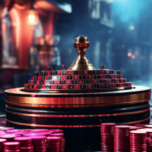 Immersive Roulette Casino Game: Caracteristici și inovații