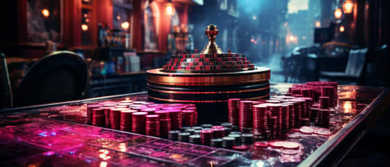 Immersive Roulette Casino Game: Caracteristici È™i inovaÈ›ii