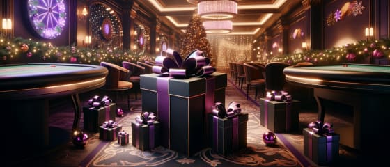 Bonusuri de Crăciun populare la cazinourile online live