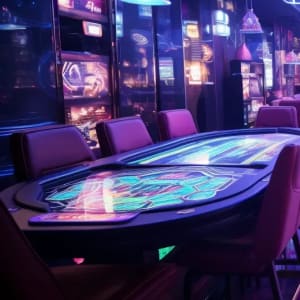 Realitate augmentatÄƒ Ã®n cazinourile cu dealer live