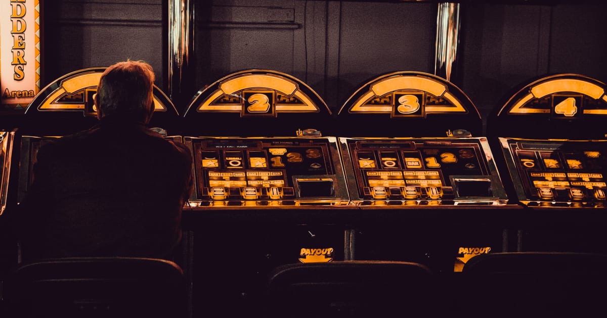 Sunt sloturile live viitorul cazinourilor online?
