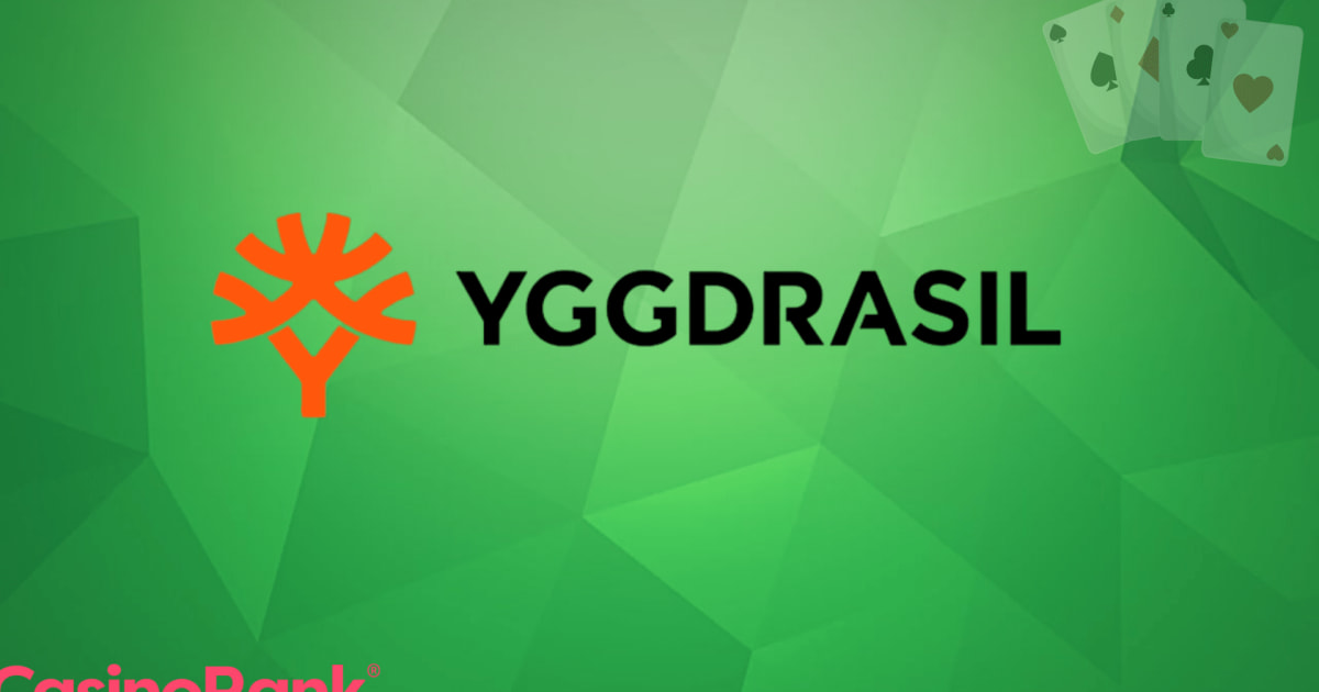 Yggdrasil Gaming lansează Evoluția Baccarat complet automatizată