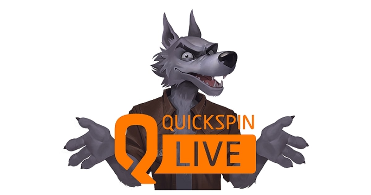 Quickspin începe o călătorie captivantă la cazinou live cu Big Bad Wolf Live