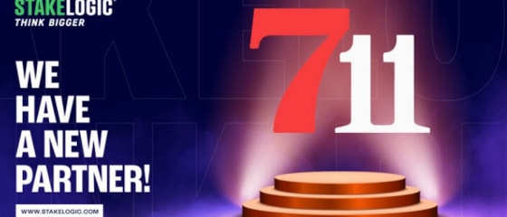 Jocurile live Stakelogic vor fi lansate în Olanda cu 711