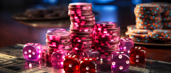 Cum sÄƒ Ã®ndepliniÈ›i cerinÈ›ele de pariere pentru bonusul de bun venit al cazinoului live