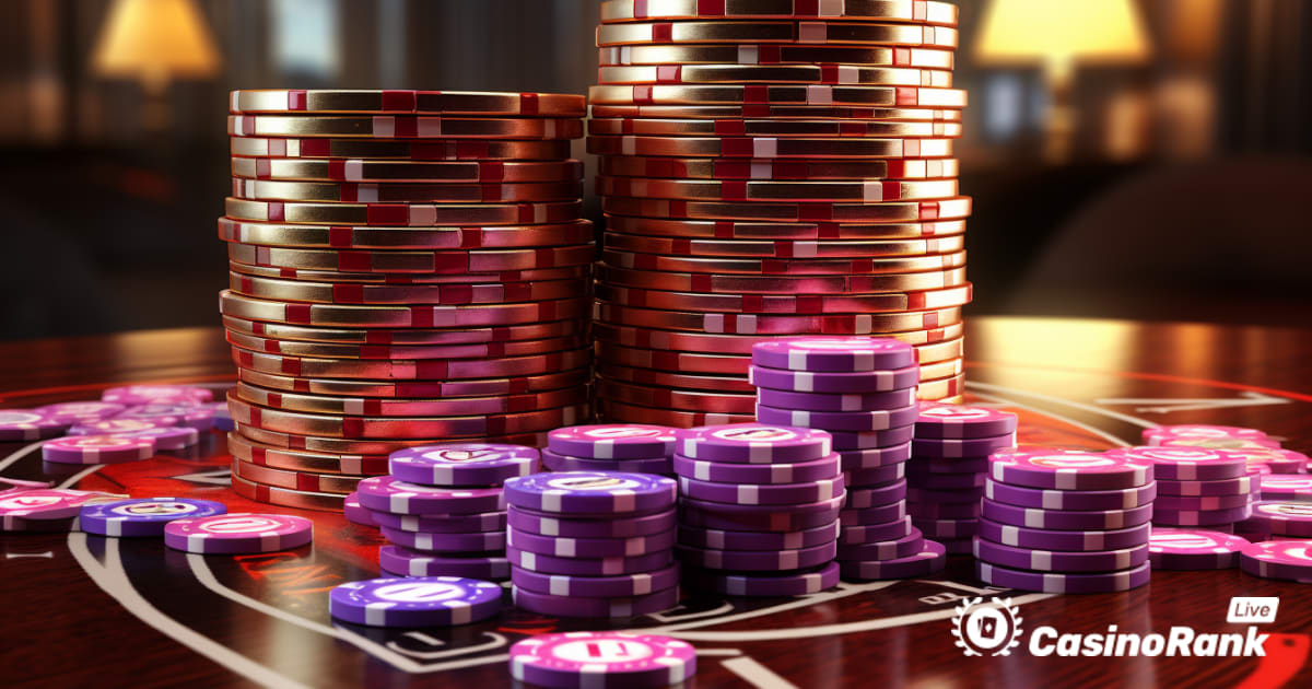 Bonusuri de bun venit vs. Bonusuri fără depunere: care este mai bine pentru jucătorii de cazinou live?