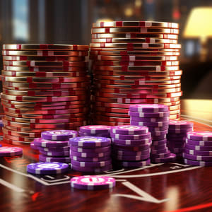 Bonusuri de bun venit vs. Bonusuri fÄƒrÄƒ depunere: care este mai bine pentru jucÄƒtorii de cazinou live?