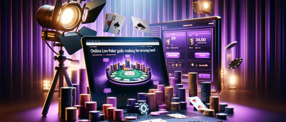 Ghid online de poker live pentru a face mâna câștigătoare